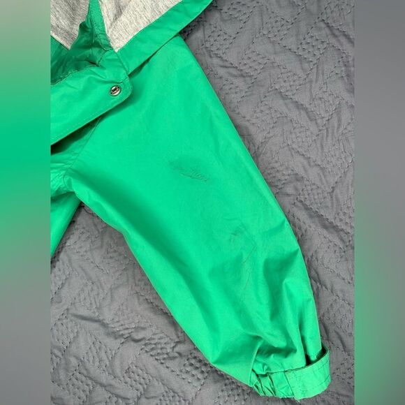 Carter's Green Frog Rain Jacket - Picture 6 of 7